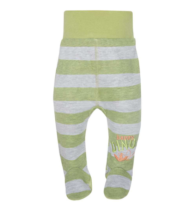Dryžuotos kelnės "Dinozauras"