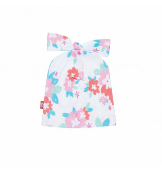 Gėlėta kepurė "Laputė"