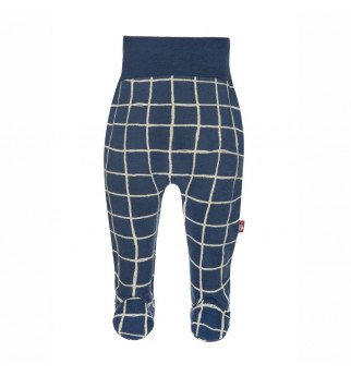 Kelnės "Mėlyni langeliai"