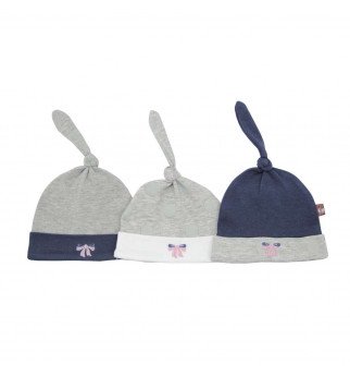 Kepuraičių komplektas 3vnt.