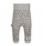 Leopardo rašto kelnės "Pantera"