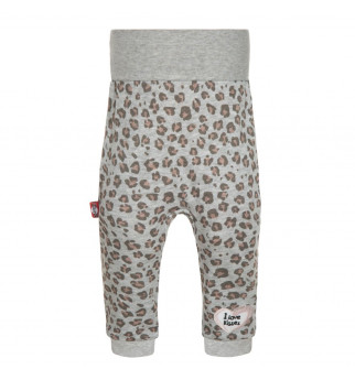 Leopardo rašto kelnės "Pantera"