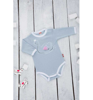 Melsvas smėlinukas "Gulbė"