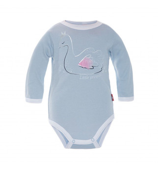 Melsvas smėlinukas "Gulbė"