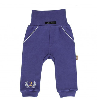 Mėlynos kelnės "Mažasis vyrukas"