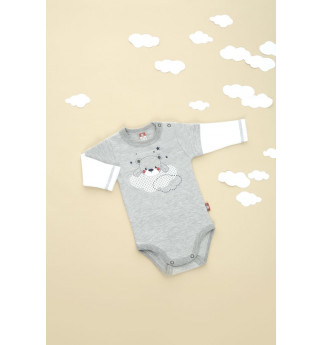 Pilkas smėlinukas "Meškiukas"