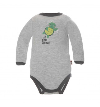 Pilkas smėlinukas "Vėžliukas"