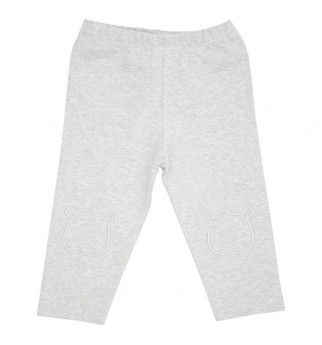 Pilkos spalvos kelnės