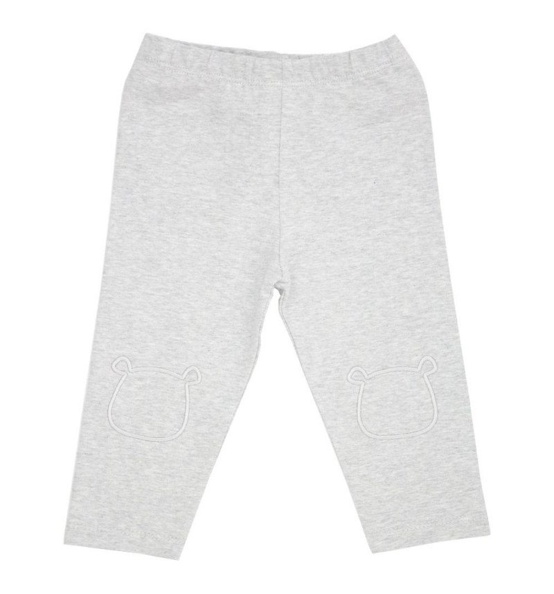 Pilkos spalvos kelnės