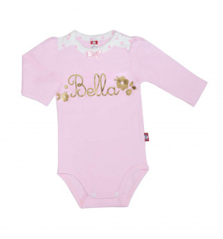 Rausvas smėlinukas "Bella"