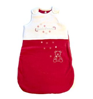 Rožinės spalvos vokelis "Meškiukas"