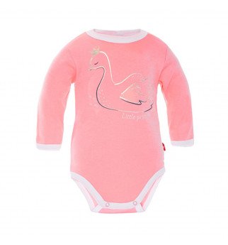 Rožinis smėlinukas "Gulbė"