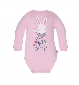 Rožinis smėlinukas "Kiškutis"