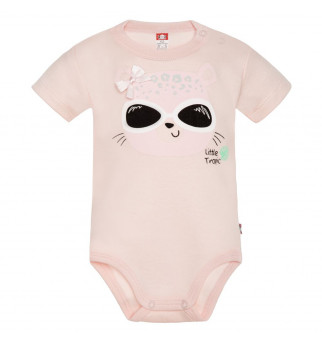 Rožinis smėlinukas "Pantera"