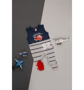 Šliaužtinukai be rankovių "Malūnsparnis"