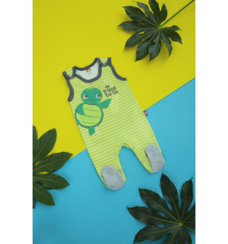 Šliaužtinukai be rankovių "Vėžliukas"