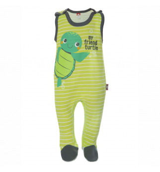 Šliaužtinukai be rankovių "Vėžliukas"