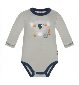 Smėlinukas ilgomis rankovėmis "Koala"
