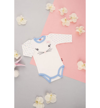 Smėlio spalvos smėlinukas "Kiškutis"