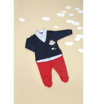 Stilingi šliaužtinukai "Meškiukas"