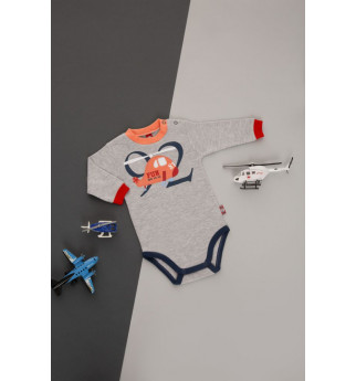 Šviesiai pilkas smėlinukas "Malūnsparnis"