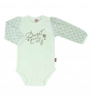 Šviesiai pilkas smėlinukas "Stilinga mergytė"