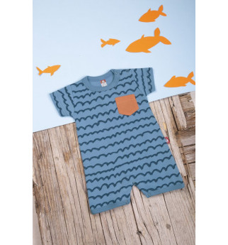 Vasariniai mėlyni šliaužtinukai "Paplūdimys"