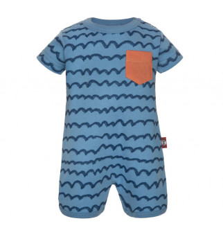 Vasariniai mėlyni šliaužtinukai "Paplūdimys"