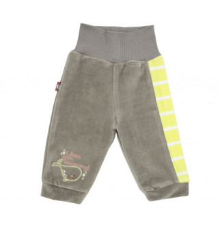 Veliūro kelnės "Banginukas"