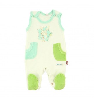 Veliūro šliaužtinukai "Kiškis"