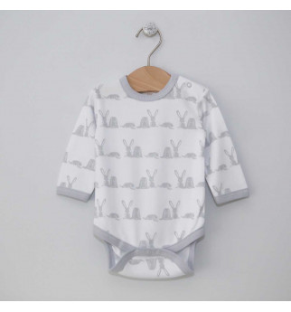 Vilaurita baltas smėlinukas "Ronny"