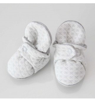 Vilaurita balti batukai "Berty"