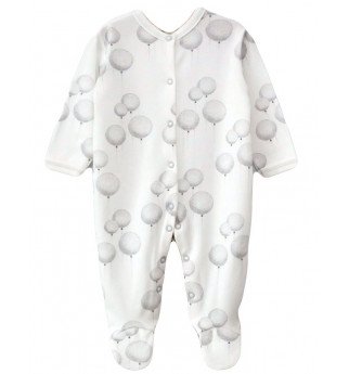 Vilaurita balti šliaužtinukai  "Baloo"