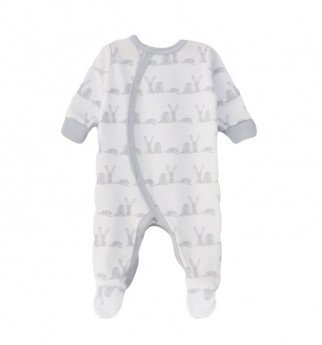 Vilaurita balti šliaužtinukai  "Ronny"