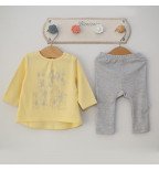 Vilaurita dviejų dalių komplektukas "Frėja"