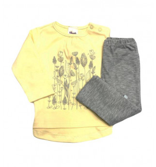 Vilaurita dviejų dalių komplektukas "Frėja"