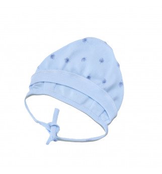 Vilaurita kepuraitė su raišteliais "Henry"