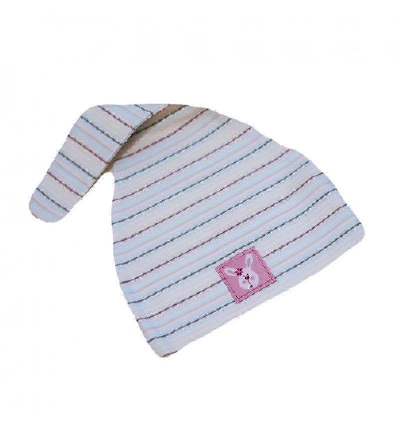 Vilaurita marga vasarinė kepurė 