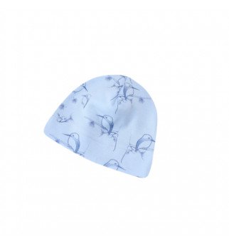 Vilaurita melsva vasarinė kepurė "Henry"