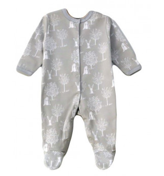 Vilaurita pilki šliaužtinukai  "Ronny"