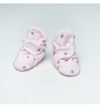 Vilaurita rožiniai batukai "Lizette"