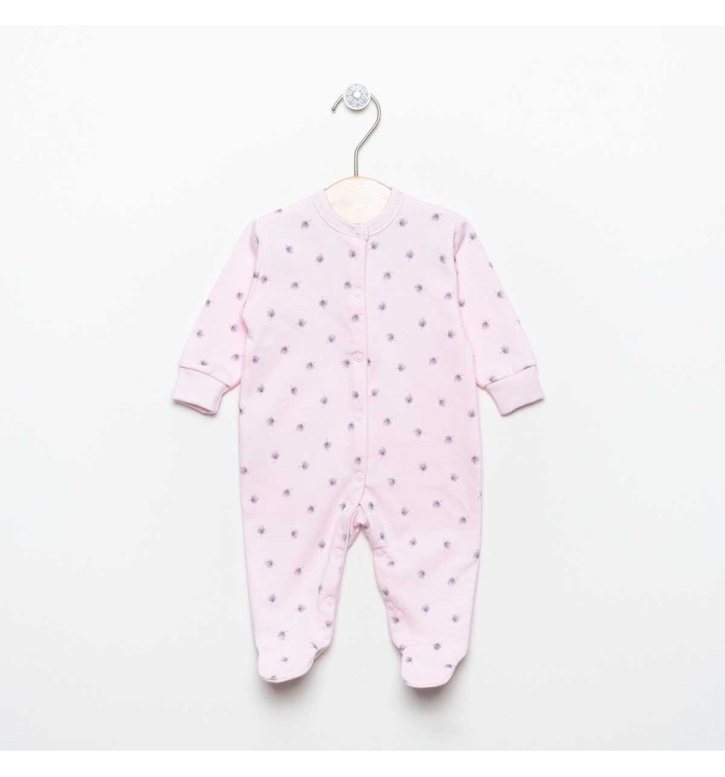 Vilaurita rožiniai šliaužtinukai  "Lizette"