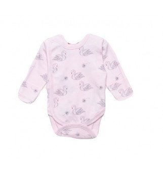 Vilaurita rožinis smėlinukas su pirštinaitėmis "Lizette"