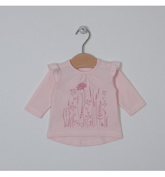 Vilaurita suknelė - marškinėliai „Flora“