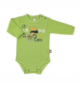 Žalias smėlinukas "Retro"