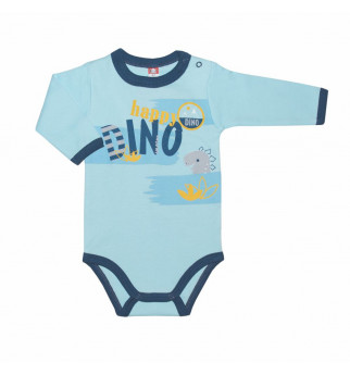 Žydras smėlinukas "Dino"