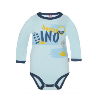 Žydras smėlinukas "Dino"