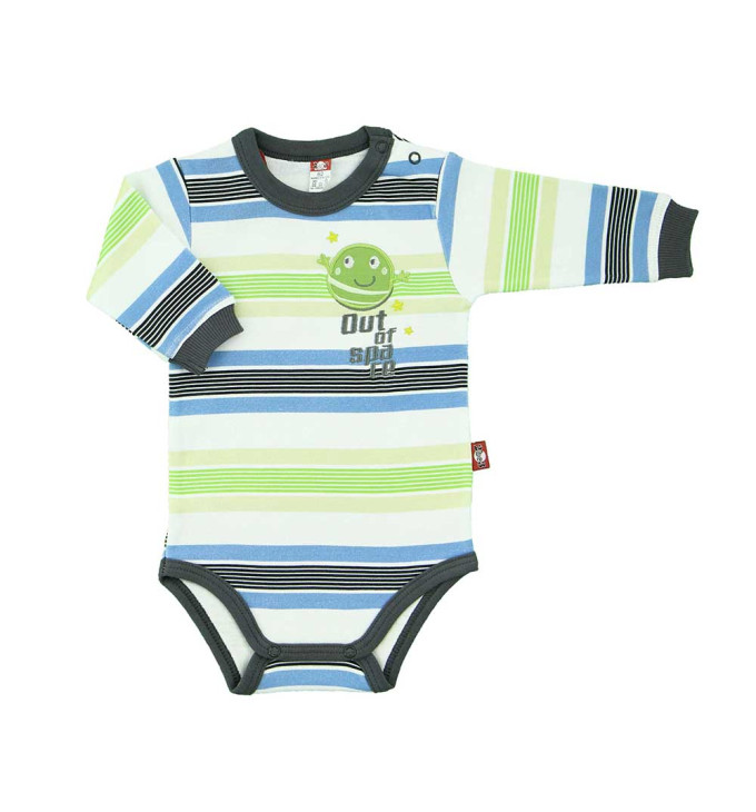 Žaliai dryžuotas smėlinukas "Pagrindiniai"