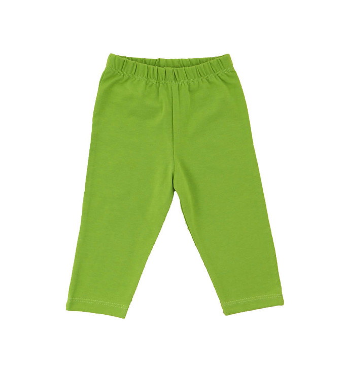 Žalios spalvos kelnės