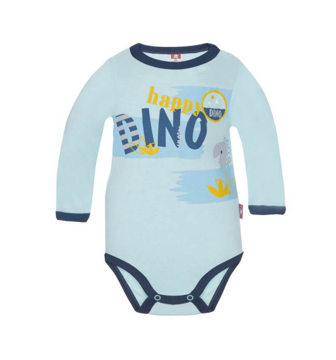 Žydras smėlinukas "Dino"